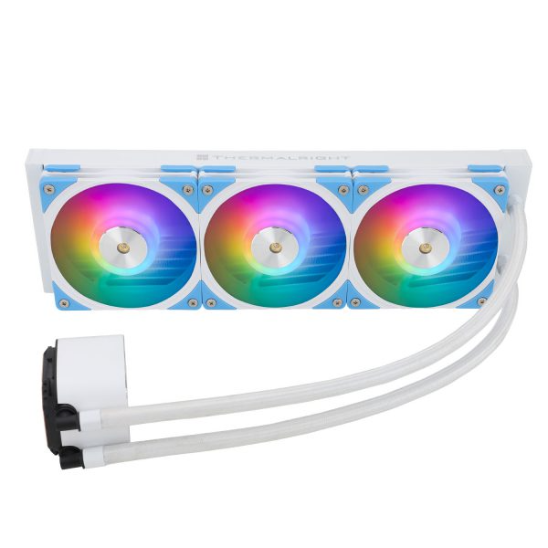 ThermalRight Frozen Horizon 360 Argb 360mm Water Cooling ThermalRight Frozen Horizon 360 Argb 360mm Water Cooling